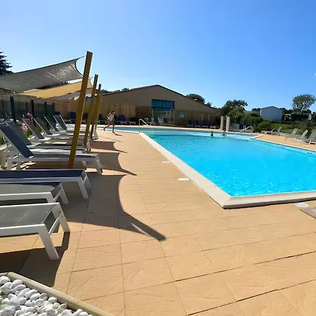 L'albizia - 4-person - Pool & Seaside Casa de Férias *