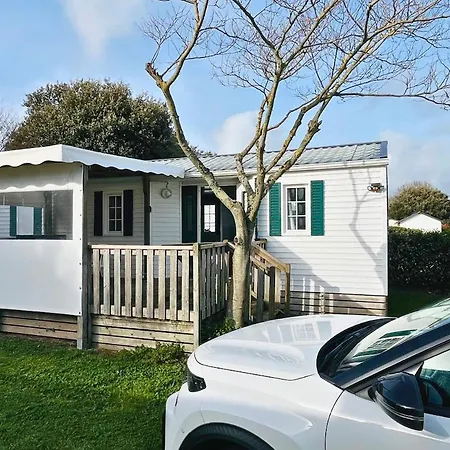 L'albizia - 4-person - Pool & Seaside Feriehus Talmont-Saint-Hilaire