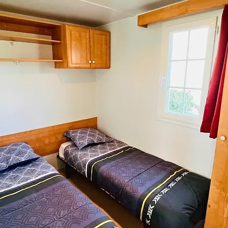 Feriehus L'albizia - 4-person - Pool & Seaside Talmont-Saint-Hilaire