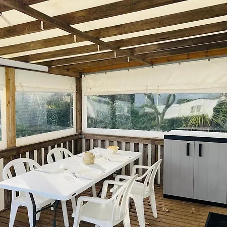Prázdninový dům L'albizia - 4-person - Pool & Seaside *