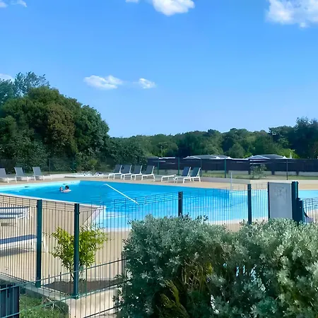 L'albizia - 4-person - Pool & Seaside Hébergement de vacances *